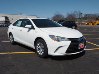 Used 2016 Toyota Camry LE in Dover, New Hampshire