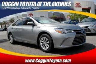 Used 2016 Toyota Camry LE in Jacksonville, Florida