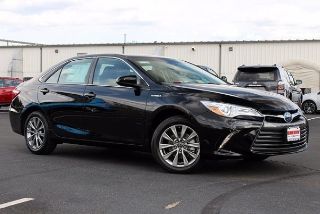 Used 2017 Toyota Camry XLE in Fredericksburg, Virginia