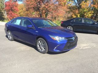 Used 2015 Toyota Camry SE in Westborough, Massachusetts