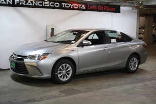 Used 2016 Toyota Camry LE in San Francisco, California