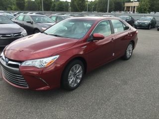 Used 2017 Toyota Camry XLE in Mechanicsville, Virginia