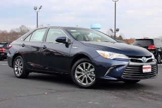 Used 2017 Toyota Camry XLE in Fredericksburg, Virginia