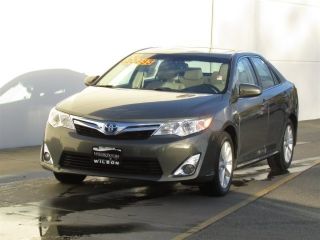 Used 2014 Toyota Camry XLE in Bellingham, Washington