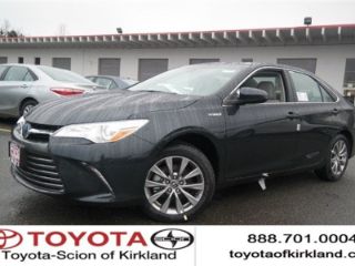 Used 2016 Toyota Camry XLE in Kirkland, Washington