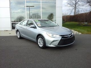 Used 2016 Toyota Camry LE in Royersford, Pennsylvania