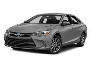 Used 2017 Toyota Camry XLE in Sioux City, Iowa