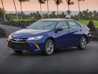 Used 2017 Toyota Camry LE in New Rochelle, New York