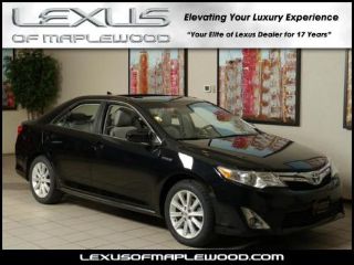 Used 2012 Toyota Camry XLE in Saint Paul, Minnesota