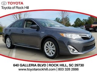 Used 2013 Toyota Camry XLE in Rock Hill, South Carolina