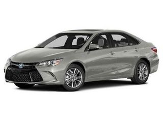 Used 2015 Toyota Camry XLE in Rockville, Maryland