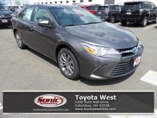 Used 2017 Toyota Camry XLE in Columbus, Ohio