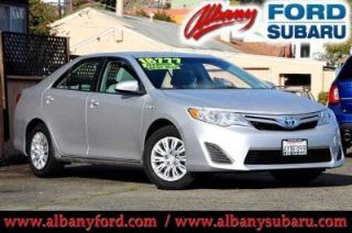 Used 2012 Toyota Camry LE in Richmond, California