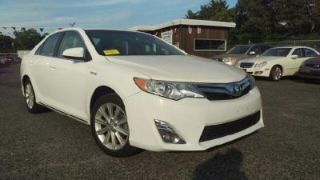 Used 2012 Toyota Camry XLE in Worcester, Massachusetts