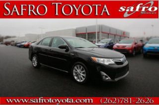 Used 2013 Toyota Camry XLE in Brookfield, Wisconsin