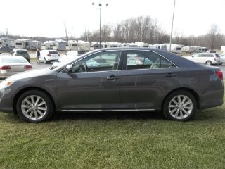 Used 2014 Toyota Camry XLE in Lagrange, Indiana