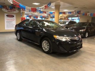 Used 2014 Toyota Camry LE in New York, New York
