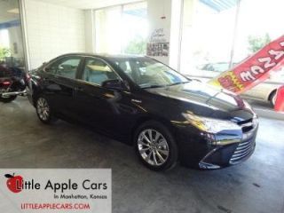 Used 2015 Toyota Camry XLE in Manhattan, Kansas