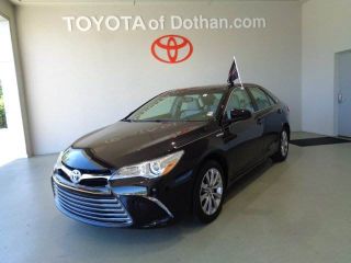 Used 2016 Toyota Camry XLE in Dothan, Alabama