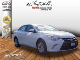 Used 2017 Toyota Camry in Colorado Springs, Colorado