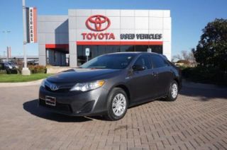 Used 2012 Toyota Camry LE in Weatherford, Texas