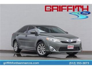 Used 2012 Toyota Camry XLE in San Marcos, Texas