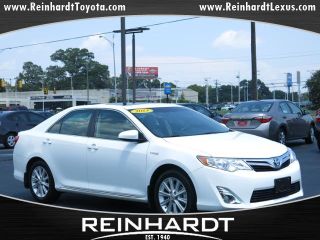 Used 2013 Toyota Camry XLE in Montgomery, Alabama