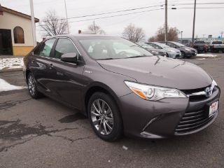 Used 2015 Toyota Camry XLE in Winchester, Virginia