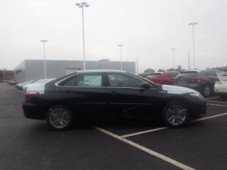 Used 2015 Toyota Camry SE in Lynn, Massachusetts