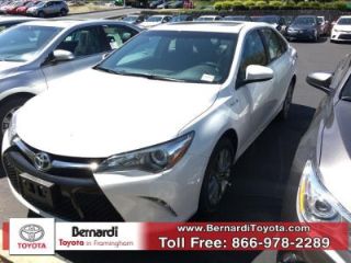 Used 2016 Toyota Camry SE in Framingham, Massachusetts