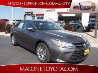 Used 2017 Toyota Camry XLE in Draper, Utah