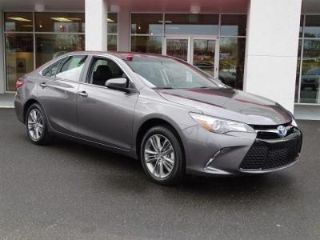 Used 2017 Toyota Camry SE in Durham, North Carolina