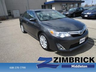 Used 2012 Toyota Camry XLE in Middleton, Wisconsin