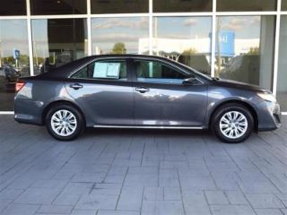 Used 2012 Toyota Camry LE in Venice, Florida