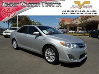 Used 2012 Toyota Camry XLE in Napa, California
