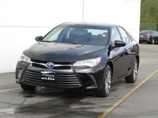 Used 2016 Toyota Camry XLE in Bellingham, Washington