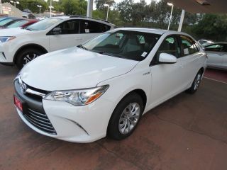 Used 2016 Toyota Camry in La Crescenta, California