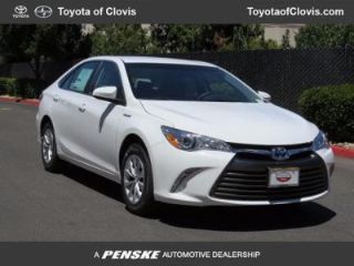 Used 2016 Toyota Camry LE in Clovis, California