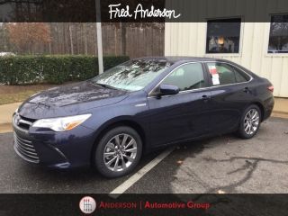 Used 2017 Toyota Camry XLE in Raleigh, North Carolina