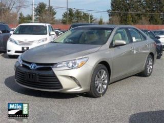 Used 2017 Toyota Camry XLE in Baltimore, Maryland