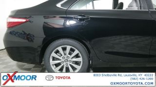 Used 2017 Toyota Camry XLE in Louisville, Kentucky