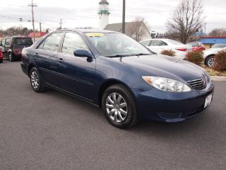 Used 2005 Toyota Camry LE in Winchester, Virginia