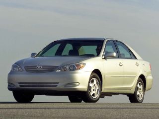 Used 2003 Toyota Camry LE in Columbia, South Carolina