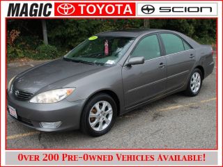 Used 2006 Toyota Camry XLE in Edmonds, Washington