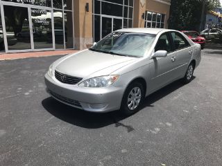 Used 2006 Toyota Camry LE in Tallahassee, Florida