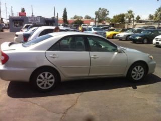 Used 2004 Toyota Camry LE in Mesa, Arizona