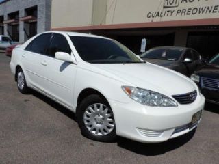 Used 2006 Toyota Camry LE in Phoenix, Arizona
