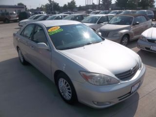Used 2004 Toyota Camry XLE in Lexington, Kentucky