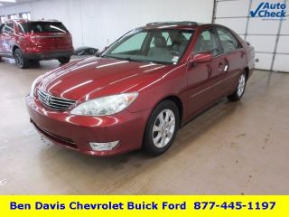 Used 2005 Toyota Camry XLE in Auburn, Indiana
