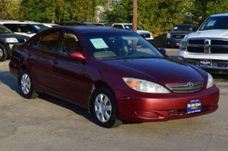 Used 2004 Toyota Camry in Fort Worth, Texas